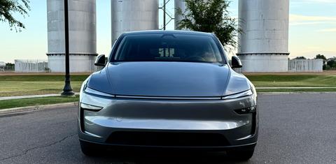 Tesla Model Y 2026