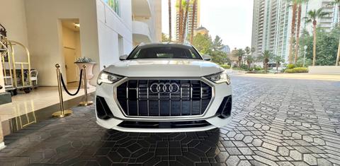 Audi Q3 2024