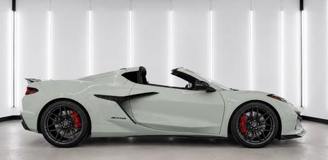 Chevrolet Corvette 2024