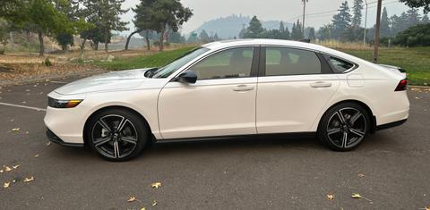 Honda Accord Hybrid 2023