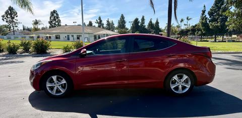 Hyundai Elantra 2016