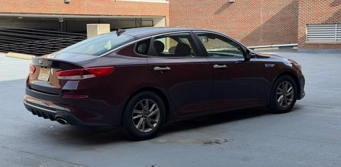 Kia Optima 2020