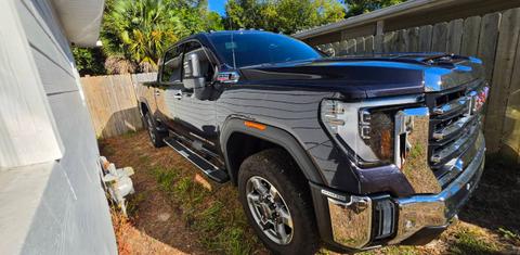 GMC Sierra 2500HD 2025