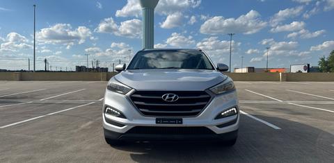 Hyundai Tucson 2016