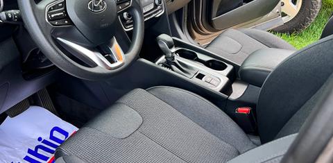Hyundai Santa Fe 2019