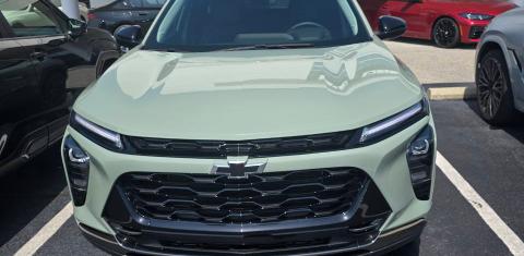 Chevrolet Trax 2026