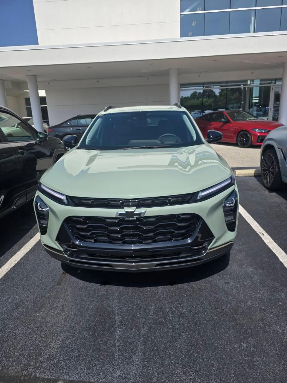 Chevrolet Trax 2026 in Memphis, TN