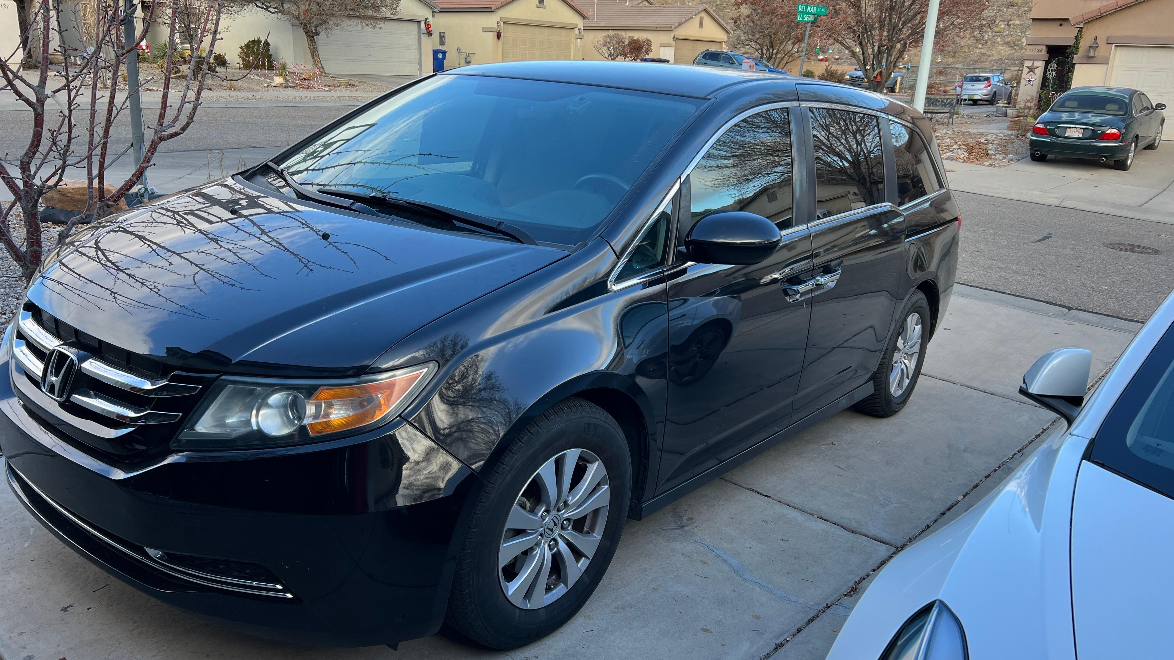 Honda Odyssey 2016 in Albuquerque, NM