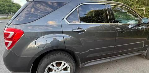 Chevrolet Equinox 2017