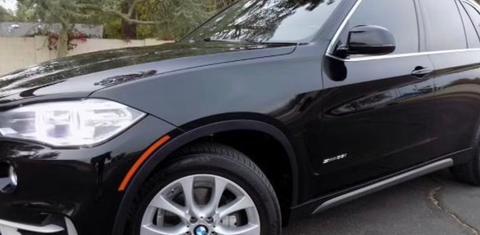 BMW X5 2018