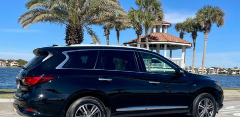 INFINITI QX60 2019