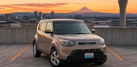 Kia Soul 2016