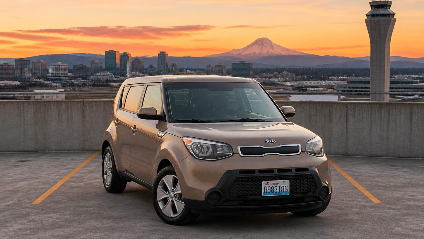 Kia Soul 2016 in Vancouver, WA