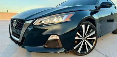 Nissan Altima 2022