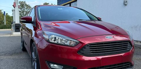 Ford Focus 2017
