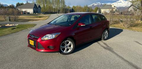 Ford Focus 2013
