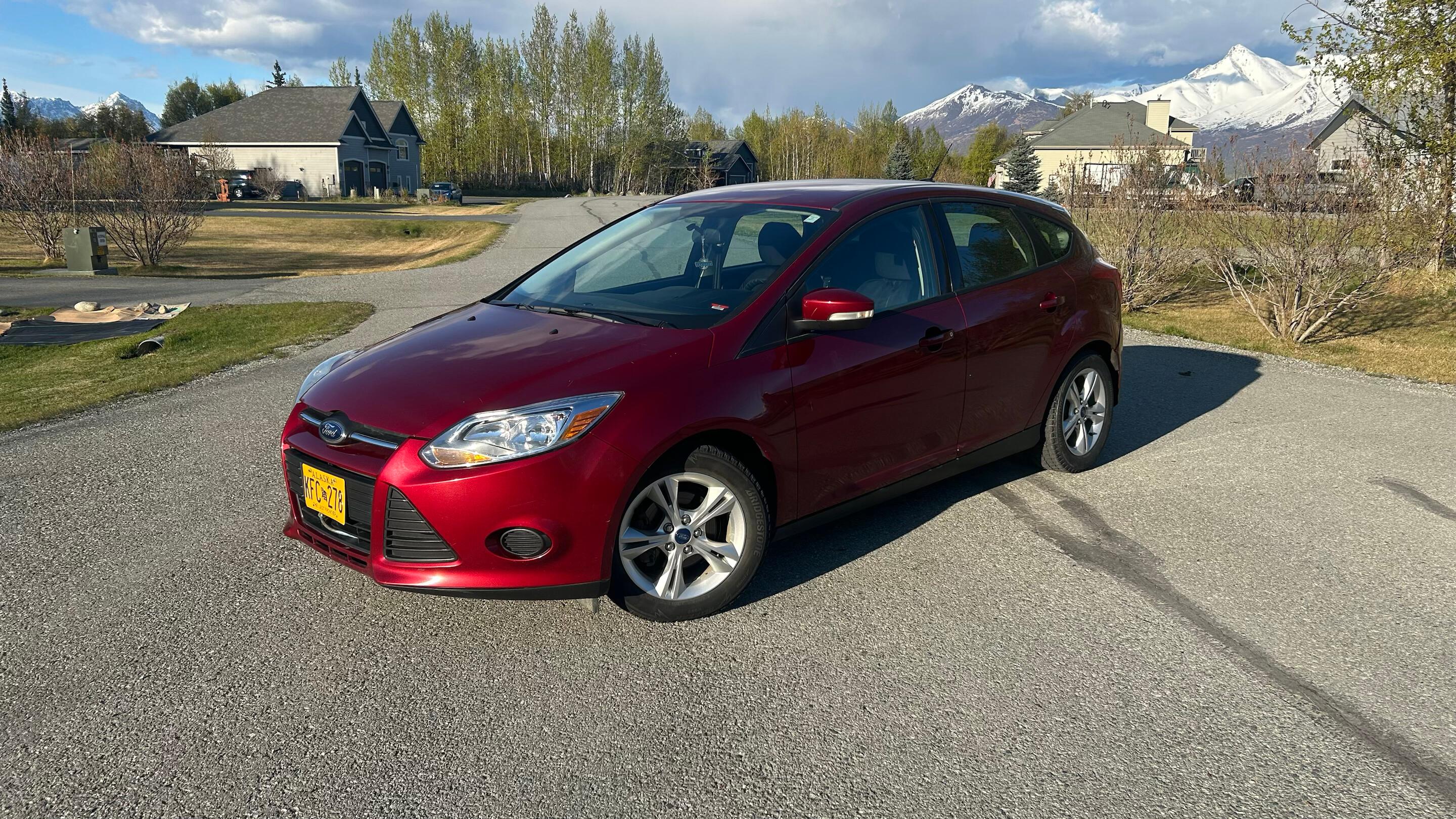 Ford Focus 2013 in Seldovia, AK