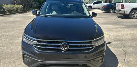 Volkswagen Tiguan 2024