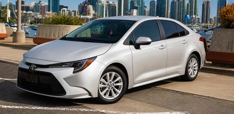 Toyota Corolla 2024