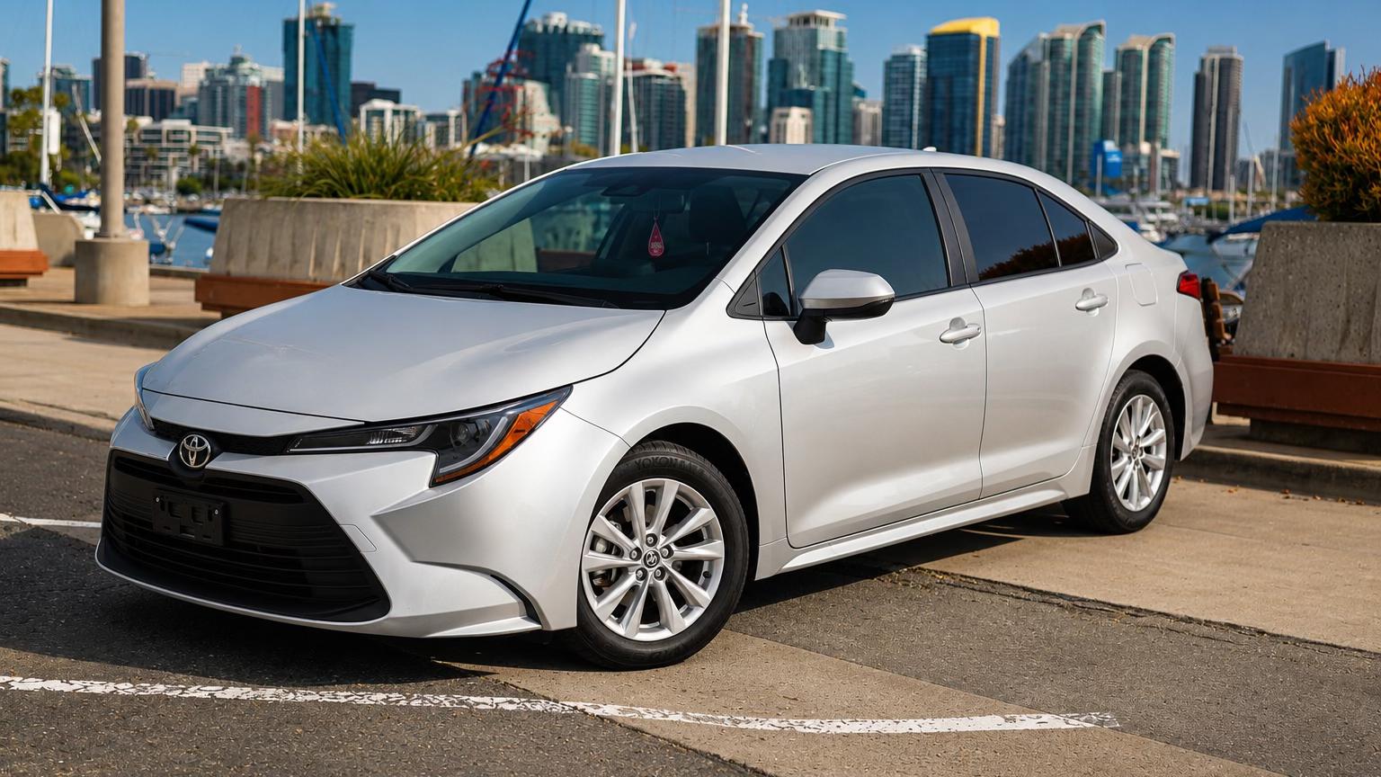 Toyota Corolla 2024 in San Diego, CA