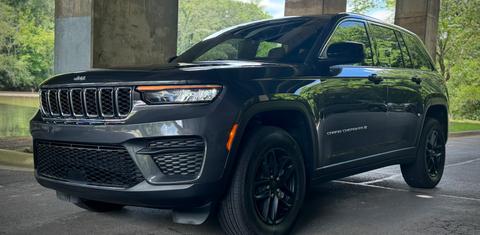Jeep Grand Cherokee 2025