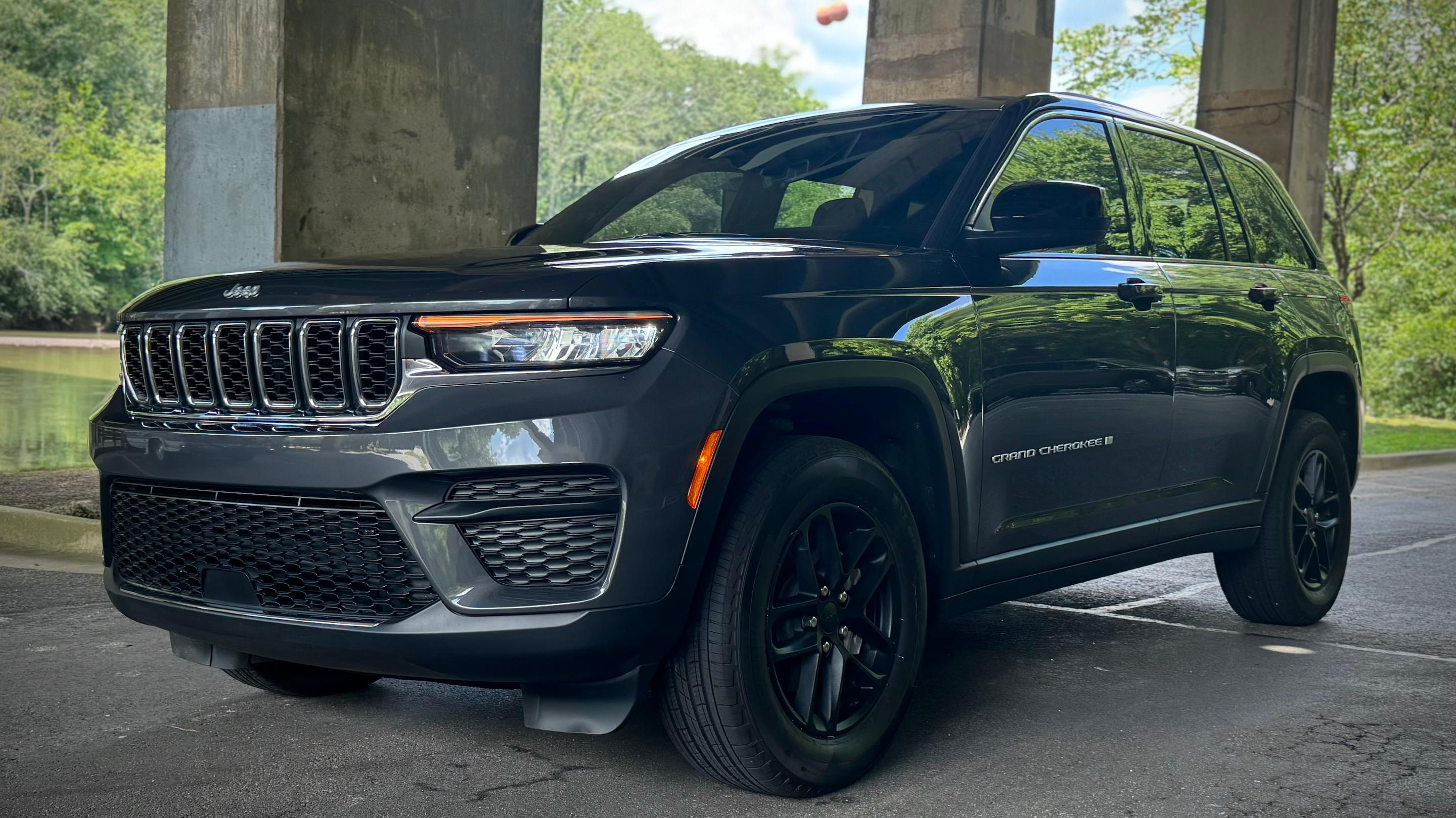 Jeep Grand Cherokee 2025 in Atlanta, GA