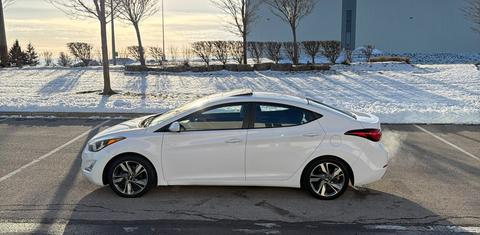 Hyundai Elantra 2015