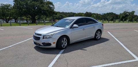 Chevrolet Cruze 2015