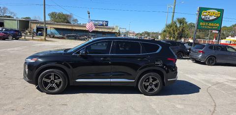 Hyundai Santa Fe 2020