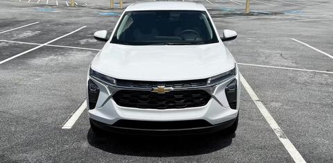 Chevrolet Trax 2026