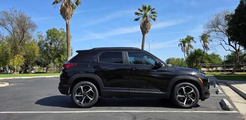 Chevrolet Trailblazer 2023