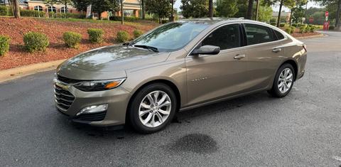 Chevrolet Malibu 2020