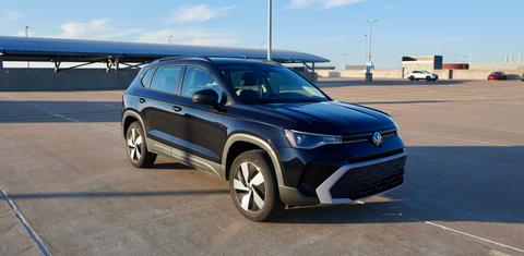 Volkswagen Taos 2025