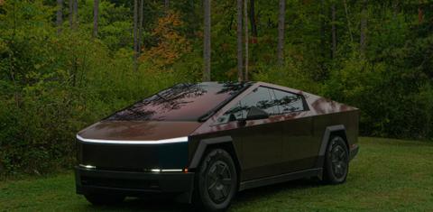 Tesla Cybertruck 2024
