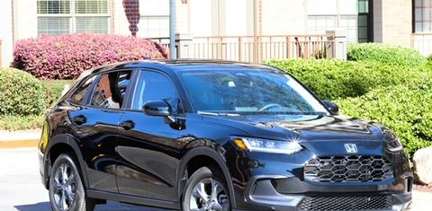 Honda HR-V 2026