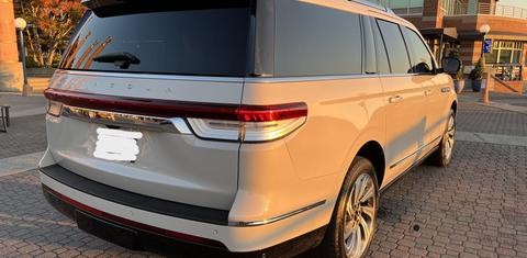 Lincoln Navigator L 2022