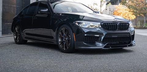 BMW M5 2019
