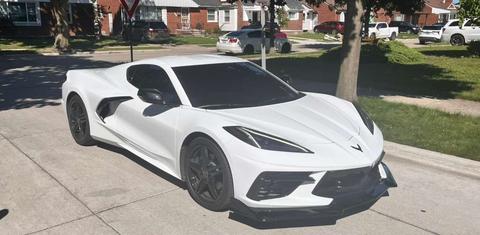 Chevrolet Corvette 2026