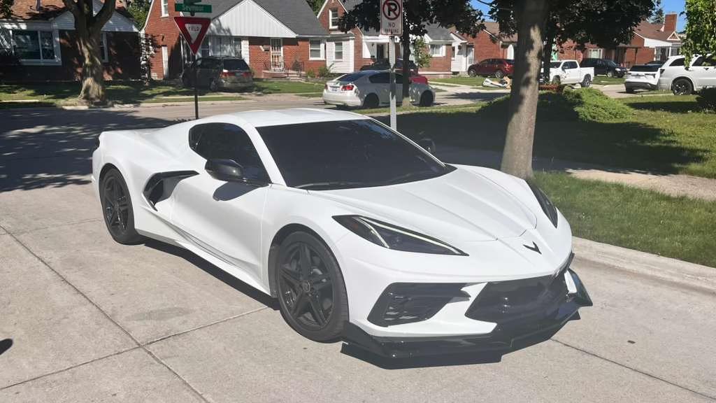 Chevrolet Corvette 2026 in Dearborn, MI