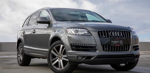 Audi Q7 2015