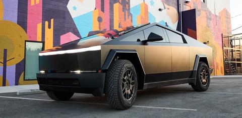 Tesla Cybertruck 2024