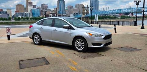 Ford Focus 2016