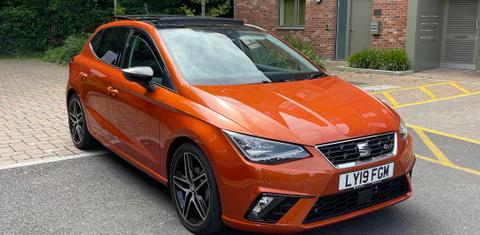 Seat Ibiza 2019