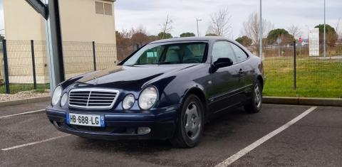 Mercedes-Benz CLASSE CLK 1995