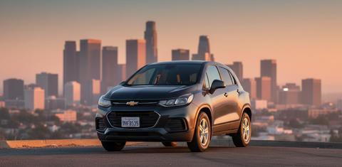 Chevrolet Trax 2019