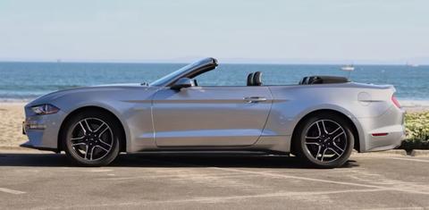 Ford Mustang 2020