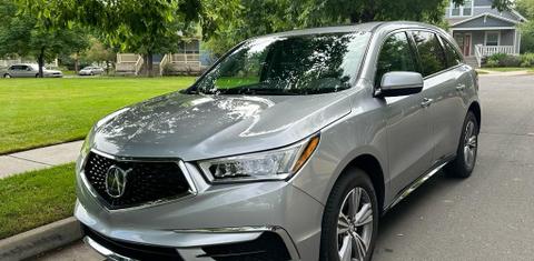 Acura MDX 2020