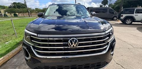 Volkswagen Atlas 2026