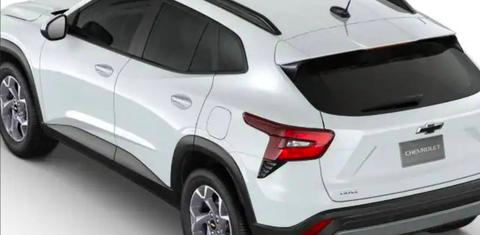 Chevrolet Trax 2026