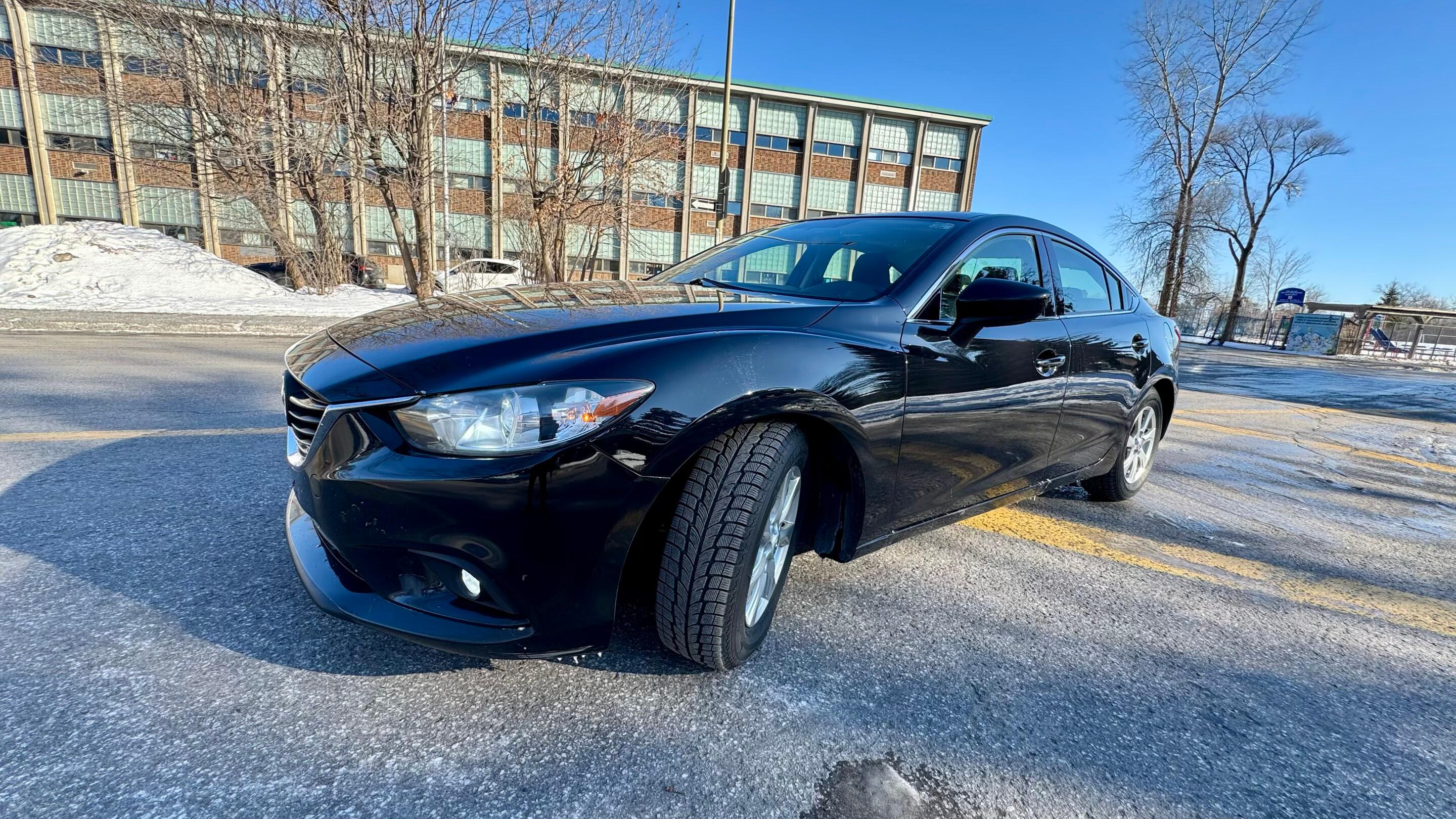 Mazda Mazda6 2014 à 